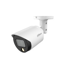 Цилиндрическая HDCVI камера Dahua DH-HAC-HFW1509TP-A-LED-0280B-S2, 5Мп, f=2.8м