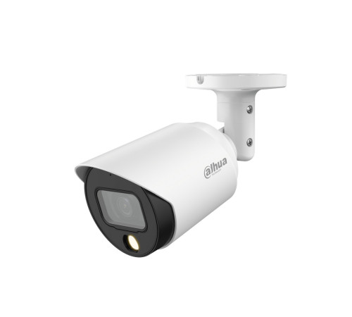 Цилиндрическая HDCVI камера Dahua DH-HAC-HFW1509TP-A-LED-0360B-S2, 5Мп, f=3.6мм