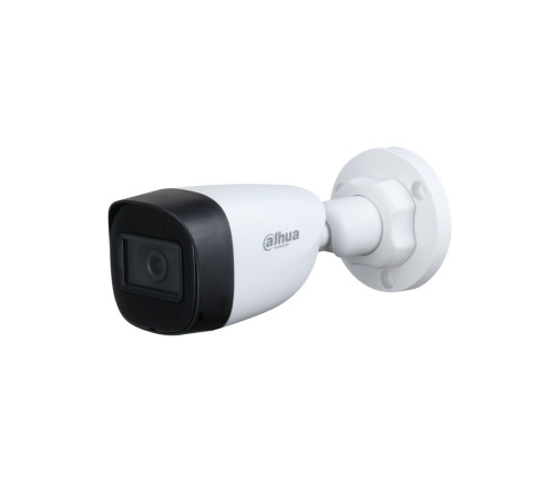Цилиндрическая HDCVI камера Dahua DH-HAC-HFW1200CP-0280B, 2Мп, f=2.8мм