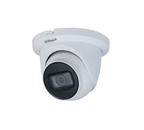 Купольная IP-камера Dahua DH-IPC-HDW3441TMP-AS-0600B, 4Мп, f=6мм