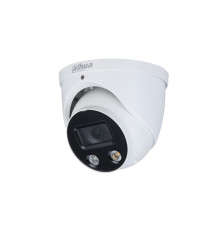 Купольная IP-камера Dahua DH-IPC-HDW3449HP-AS-PV-0360B, 4Мп, f=3.6мм
