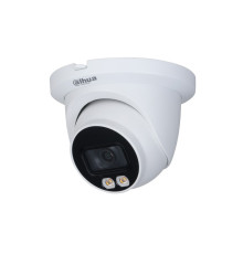 Купольная IP-камера Dahua DH-IPC-HDW3249TMP-AS-LED-0360B, 2Мп, f=3.6мм