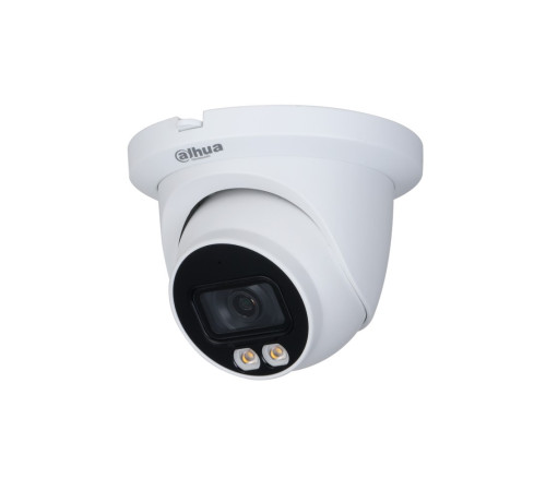Купольная IP-камера Dahua DH-IPC-HDW3249TMP-AS-LED-0360B, 2Мп, f=3.6мм