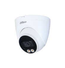Купольная IP-камера Dahua DH-IPC-HDW2239TP-AS-LED-0280B, 2Мп, f=2.8мм