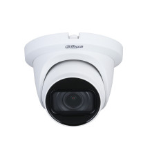 Купольная HDCVI камера Dahua DH-HAC-HDW2501TMQP-Z-A-DP, 5Mп, f=2.7-13.5мм