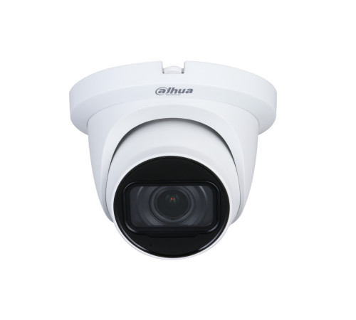 Купольная HDCVI камера Dahua DH-HAC-HDW2501TMQP-Z-A-DP, 5Mп, f=2.7-13.5мм