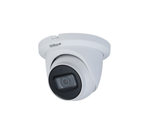Купольная HDCVI камера Dahua DH-HAC-HDW1500TLMQP-A-0280B, 5Mп, f=2.8мм