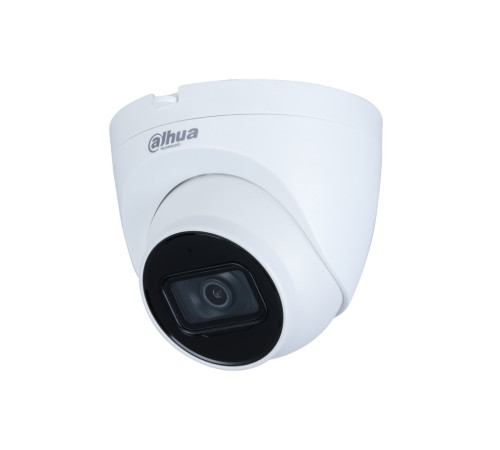 Купольная HDCVI камера Dahua DH-HAC-HDW1500TRQP-A-0360B, 5Mп, f=3.6мм