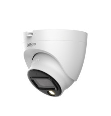Купольная HDCVI камера Dahua DH-HAC-HDW1239TLQP-LED-0280B, 2Mп, f=2.8мм