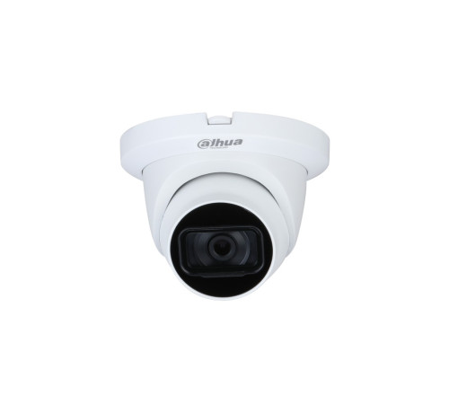 Купольная HDCVI камера Dahua DH-HAC-HDW1200TLMQP-A-0280B, 2Mп, f=2.8мм