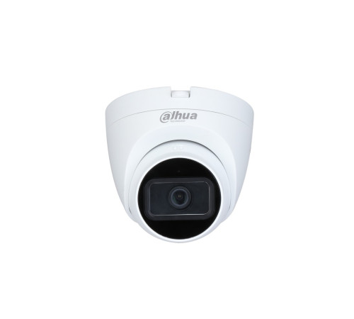 Купольная HDCVI камера Dahua DH-HAC-HDW1200TRQP-A-0280B, 2Mп, f=2.8мм