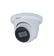 Купольная HDCVI камера Dahua DH-HAC-HDW1231TLMQP-A-0360B, 2Mп, f=3.6мм
