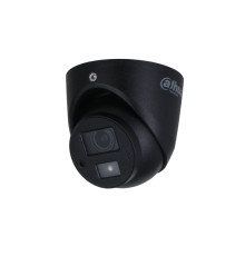 Купольная HDCVI камера Dahua DH-HAC-HDW3200GP-0280B, 2Mп, f=2.8мм