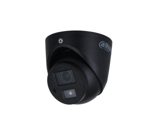 Купольная HDCVI камера Dahua DH-HAC-HDW3200GP-0280B, 2Mп, f=2.8мм