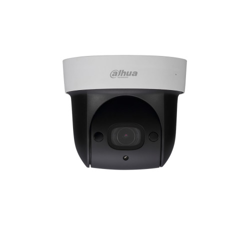 Мини-PTZ IP-камера Dahua DH-SD29204UE-GN, 2Мп, f=2.7-11мм, PoE