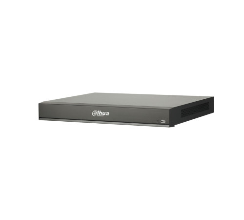 Видеорегистратор IP Dahua DHI-NVR5216-16P-I/L, 16-канальный, 2HDD, PoE, 1080P