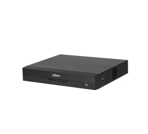 Видеорегистратор Dahua DH-XVR5104HS-4KL-I3, 4-канальный, 1HDD,