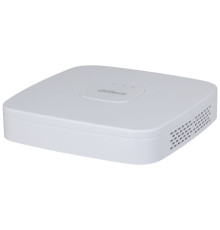 Видеорегистратор Dahua DH-XVR4108C-I, 8-канальный, 1HDD, 1080P