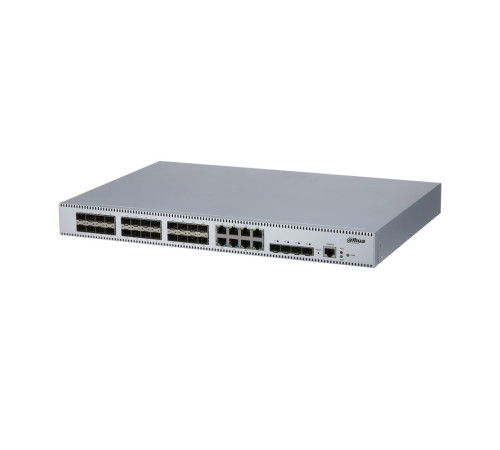 Коммутатор Dahua DH-PFS5936-24GF8GT4XF, 36-портовый управляемый, уровень L2+