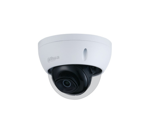 Купольная IP-камера Dahua DH-IPC-HDBW3841EP-AS-0280B, 8Мп, f=2.8мм