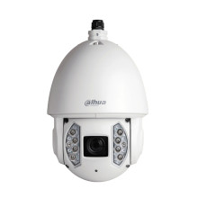 PTZ  IP-камера Dahua DH-SD6AE433XA-HNR, 4Мп, f=5.8-191.4мм