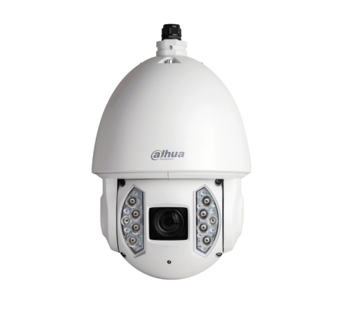 PTZ  IP-камера Dahua DH-SD6AE433XA-HNR, 4Мп, f=5.8-191.4мм