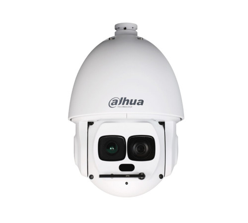 PTZ IP-камера Dahua DH-SD6AL433XA-HNR, 4Мп, f=5.8-191.4мм