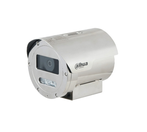 Взрывобезопасная IP-камера Dahua DH-ECA3A1404-HNR-XB, 4Мп, f=2.8-12мм