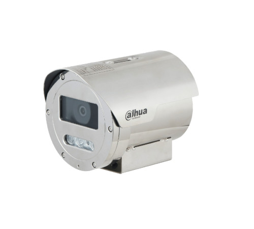 Взрывобезопасная IP-камера Dahua DH-ECA3A1404-HNR-XB-F, 4Мп, f=2.8-12мм