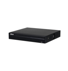 Видеорегистратор IP Dahua DHI-NVR4108HS-P-4KS2/L, 8-ми канальный, 1HDD, 4PoE