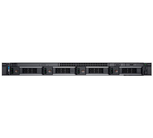 Облачное хранилище Dahua DELL-R440-4208*2-128G-2TB*2-960G*2-8, 4 HDD, в стойку 1U