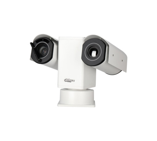 Тепловизионная поворотная IP Dahua DH-TPC-PT8420MP-TB19, 2Мп, f=6-180мм
