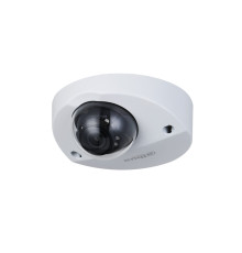 Мини-купольная HDCVI камера Dahua DH-HAC-HDBW3200FP-M-0280B, 2Мп, f=2.8мм