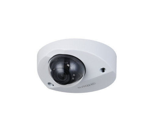 Мини-купольная HDCVI камера Dahua DH-HAC-HDBW3200FP-M-0280B, 2Мп, f=2.8мм