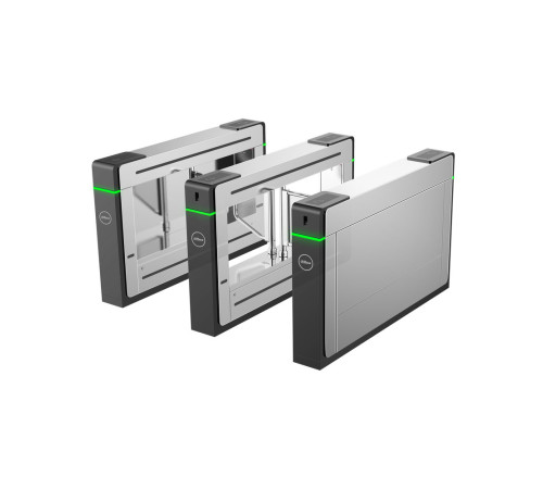Правая стойка Dahua DHI-ASGB810Y-R, без отверстий