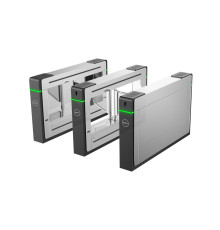 Левая стойка Dahua DHI-ASGB811Y-L, с одним отверстием для ASI