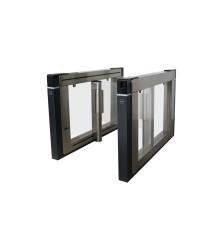 Левая стойка Dahua DHI-ASGB810X-L, без отверстий для ASI