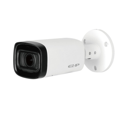Цилиндрическая HDCVI камера EZ-IPC EZ-HAC-B4A41P-VF-2712-DIP, 4Мп, f=2.7-12мм