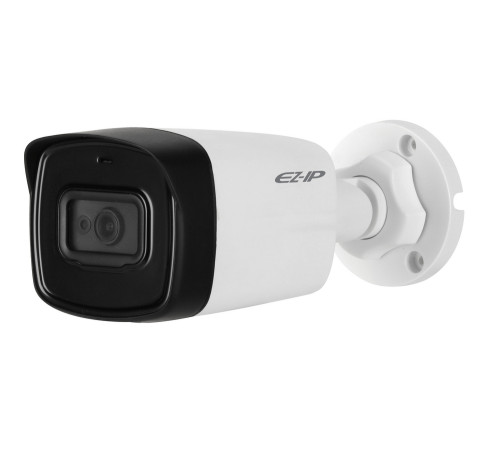 Цилиндрическая HDCVI камера EZ-IPC EZ-HAC-B5B20P-A-0280B, 2Мп, f=2.8мм