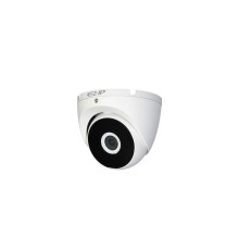 Купольная HDCVI камера EZ-IPC EZ-HAC-T2A41P-0280B-DIP, 4Мп, f=2.8мм