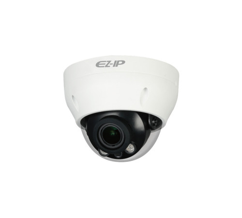 Купольная HDCVI камера EZ-IPC EZ-HAC-D3A21P-VF, 2Мп, f=2.7-12мм