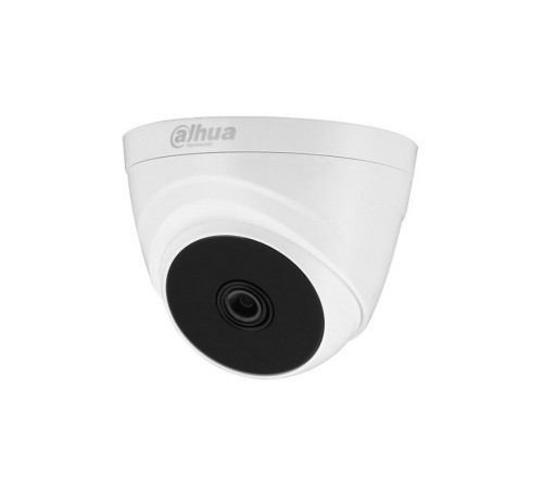 Купольная HDCVI камера EZ-IPC EZ-HAC-T1A11P-0280B, 1Мп, f=2.8мм