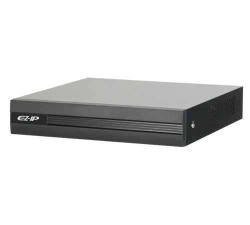 Видеорегистратор EZ-IPC EZ-XVR1B08H, 8-ми канальный, 1HDD, 1080P