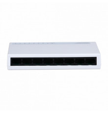 Коммутатор EZ-IP EZ-388ET-L, 8-ми портовый, настольный, неуправляемый