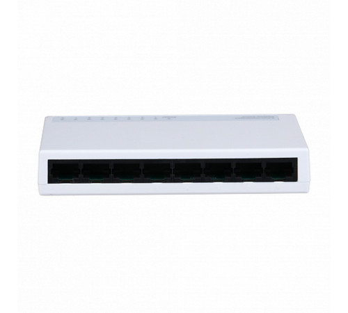 Коммутатор EZ-IP EZ-388ET-L, 8-ми портовый, настольный, неуправляемый