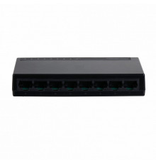 Коммутатор EZ-IP EZ-388GT-L, 8-ми портовый, настольный, неуправляемый