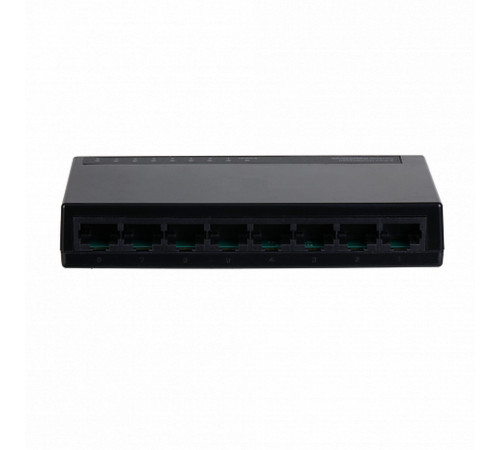 Коммутатор EZ-IP EZ-388GT-L, 8-ми портовый, настольный, неуправляемый