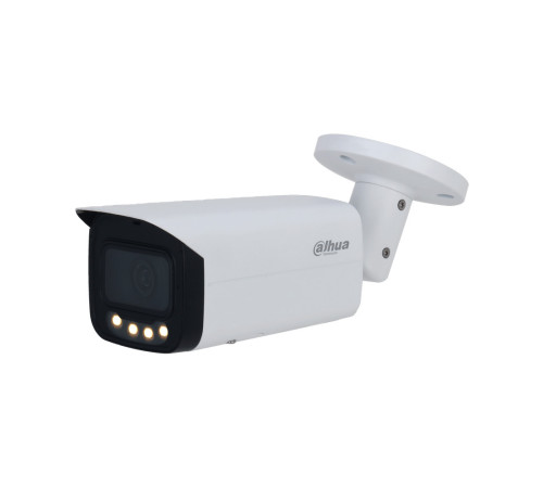 Цилиндрическая IP-камера Dahua DH-IPC-HFW5449TP-ASE-LED-0360B, 4Мп, f=3.6мм