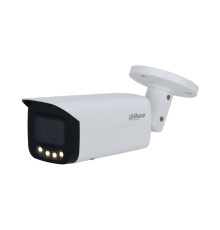 Цилиндрическая IP-камера Dahua DH-IPC-HFW5449TP-ASE-LED-0600B, 4Мп, f=6мм