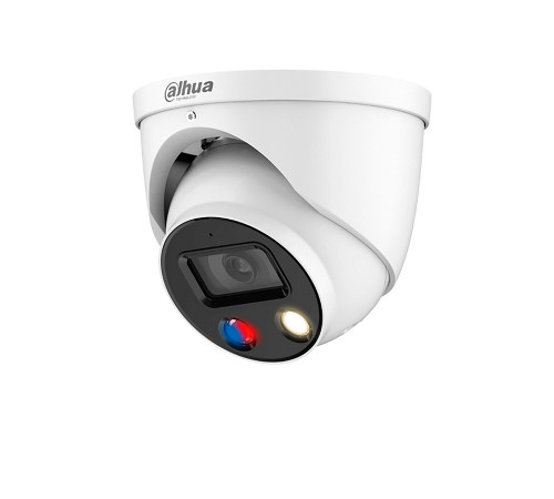 Купольная IP-камера Dahua DH-IPC-HDW3849HP-AS-PV-0360B, 8Мп, f=3.6мм